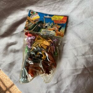 Wild West Indian Set